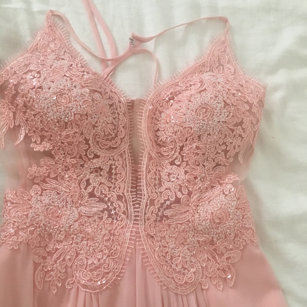 Prom Dress - Picture 3 of 3